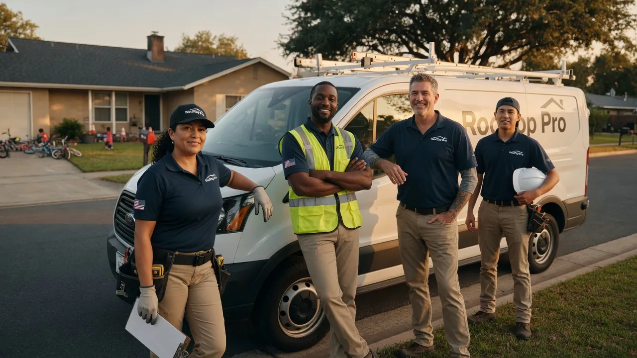 Roof Repair in Waverly, IL near me